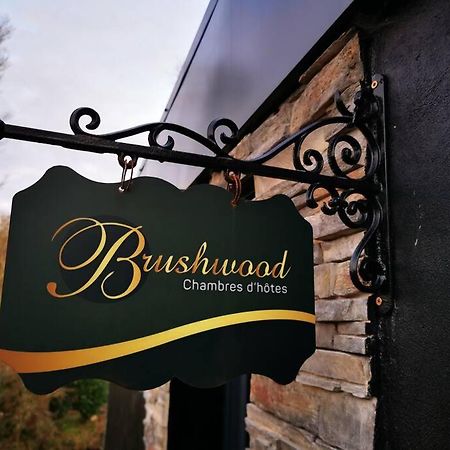 Brushwood Villa Longfosse ภายนอก รูปภาพ